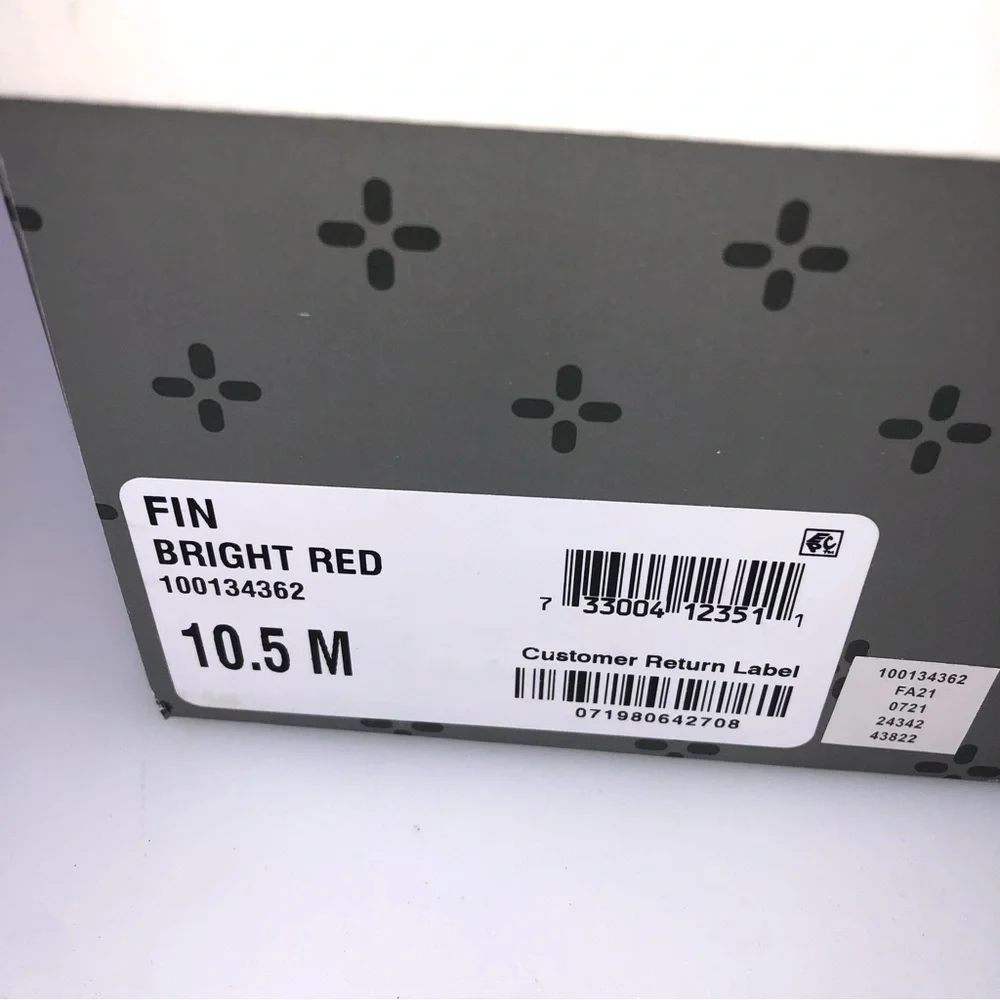 Sun Stone Fin Quilted Lace-Up Puffer Mens Boots, Size 10.5M - Picture 10 of 10